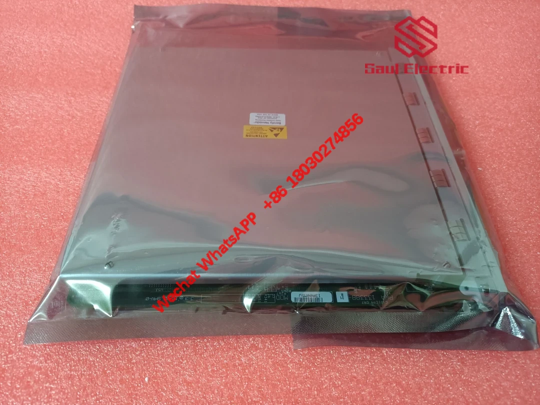 Bently Nevada 3500/53 133388-01 Overspeed Detection Module