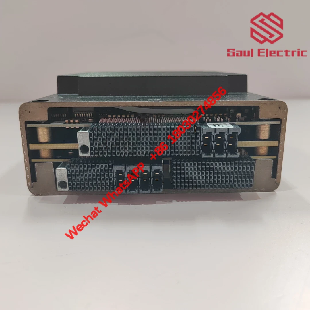 Bently Nevada 3701/55 ADAPT ESD Emergency Shutdown Module