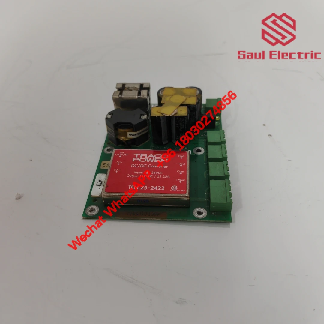 ABB 3BHE021951R0124 Industrial Control Module