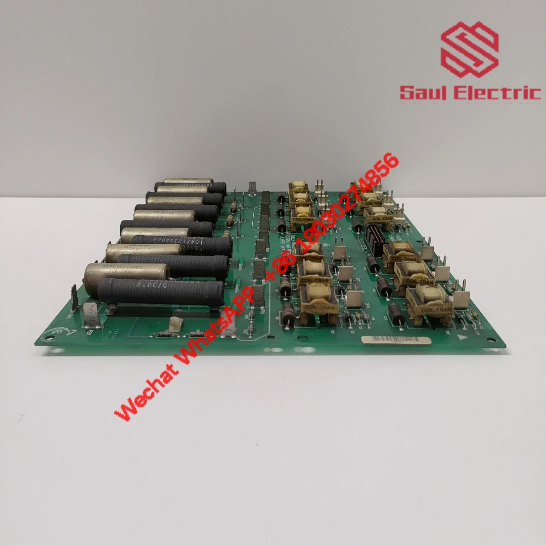 GE 531X121PCRALG1 Industrial Control Module