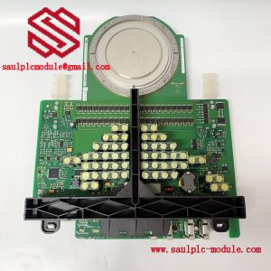 ABB Industrial Power Ecosystem: 5SHY5055L0002, 3BHE019719R0101 & GVC736BE101 Product Description