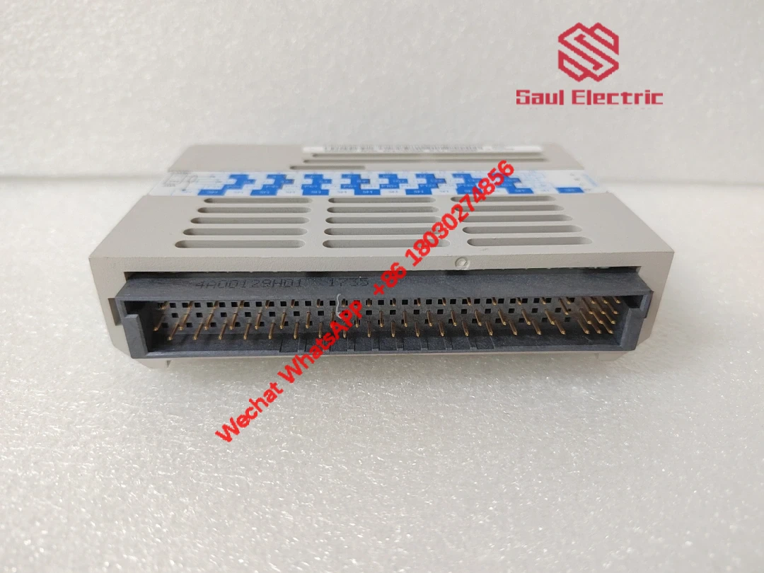 EMERSON 5X Series 5X00502G01 Industrial Control Module