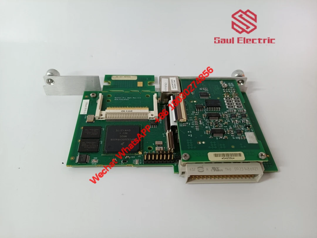 PROMESS 850040060P Advanced Industrial Control Module