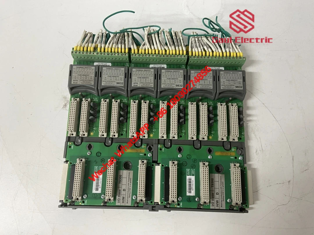 Siemens 3KC9832-3 Industrial Control Module