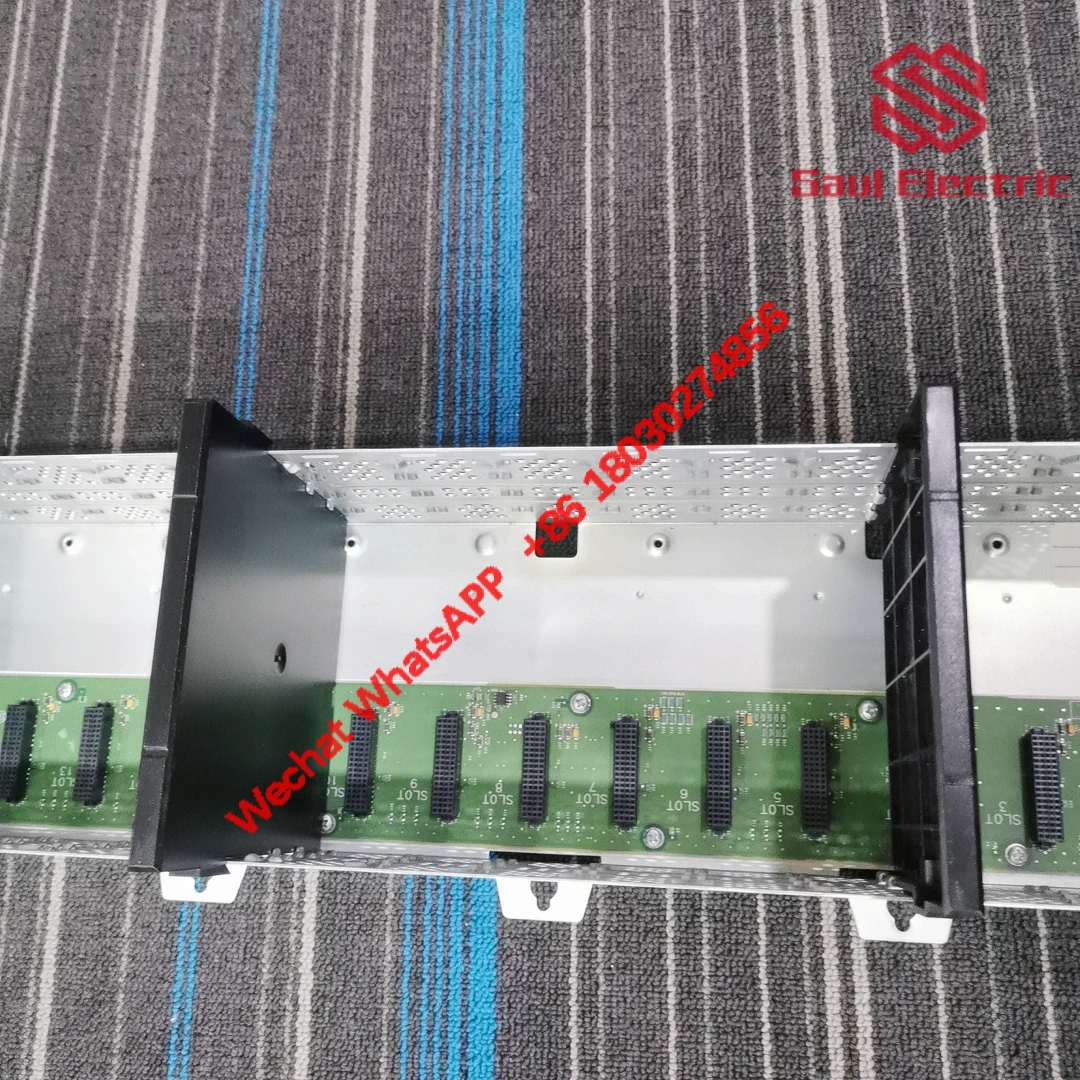 A-B 1756-A17 B Industrial Control Module, American Electric GE