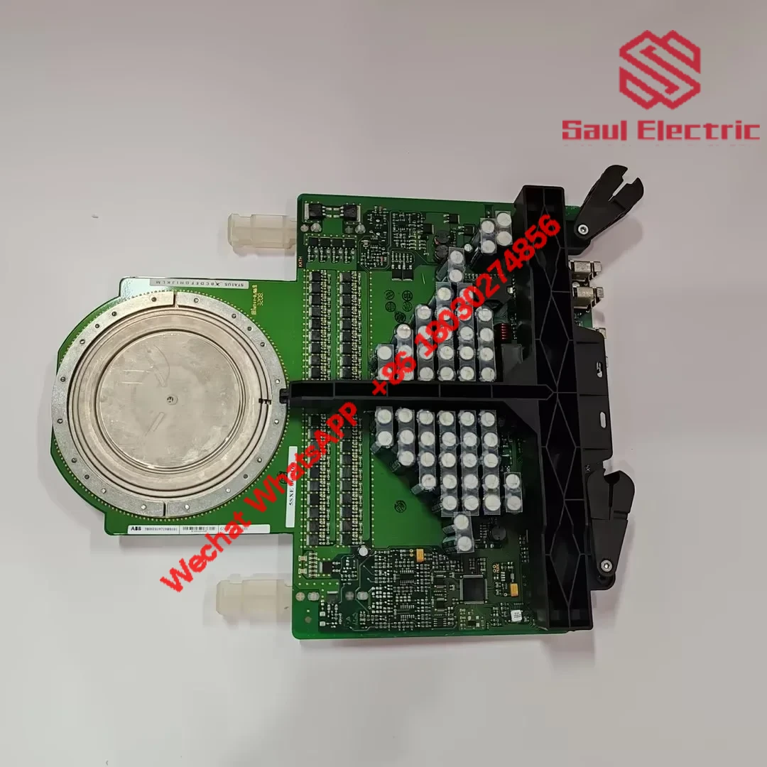 ABB 3BHE019719R0101 GVC736BE101 Industrial Control Module