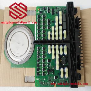 ABB High-Power Control Components: 5SHY4045L0001  3BHB018162R0001 Product Description