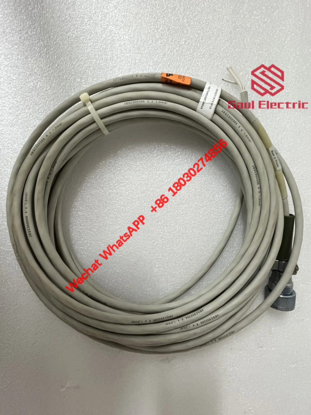 ABB 3BSE018741R15 Industrial Control Module