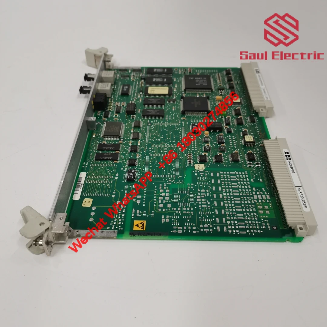 ABB 500MBA02 1MRB150003R0003 1MRB200053-M Industrial Control Module
