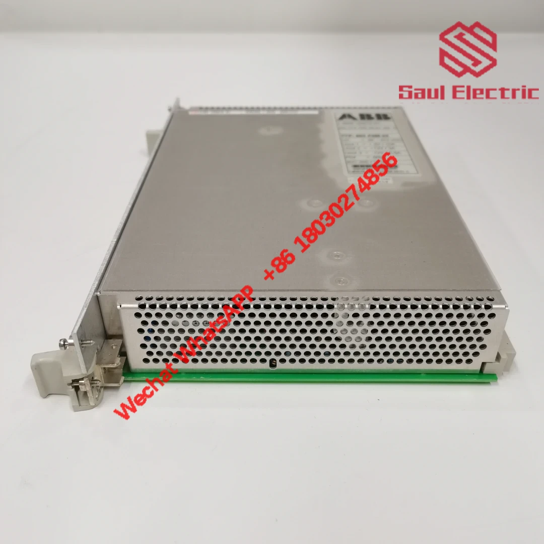 ABB 500PSM02 1MRB150015R1 AD-272.100.20-01 AZ-C Industrial Control Module