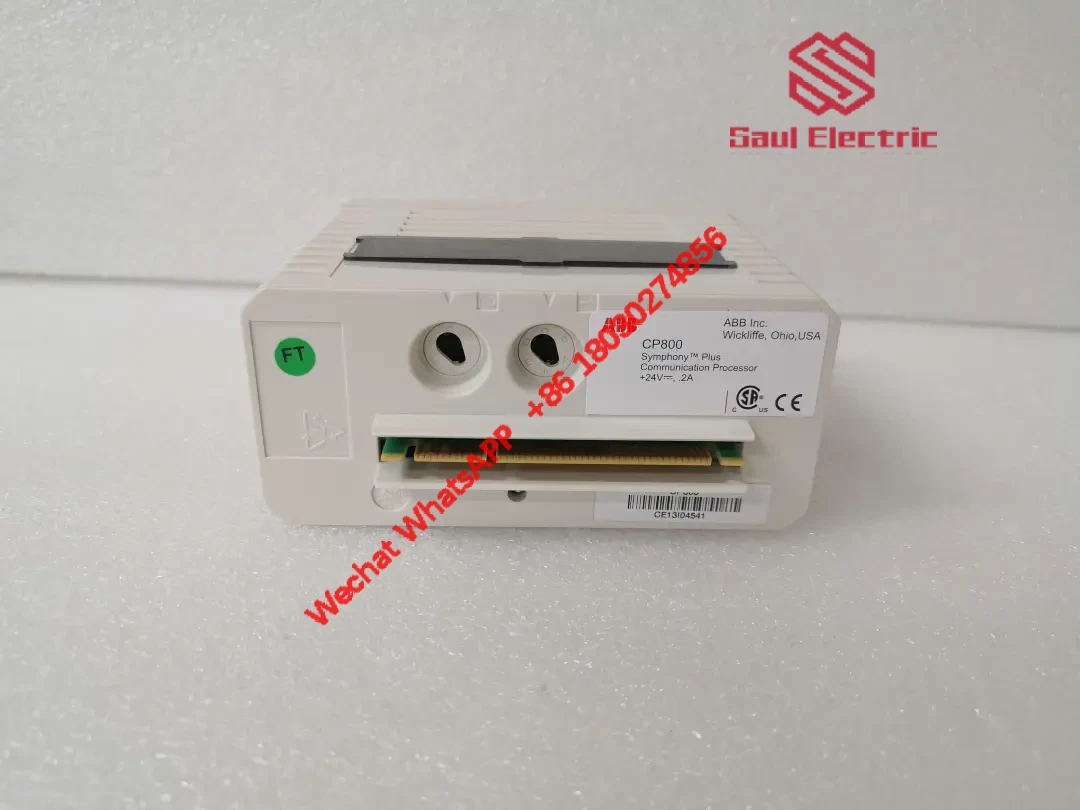 ABB CP800 Controller Module