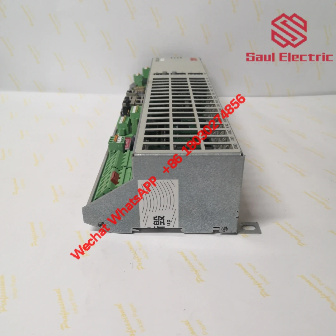 ABB GFD233A 3BHE022294R0101 - High-Performance Industrial Control Module