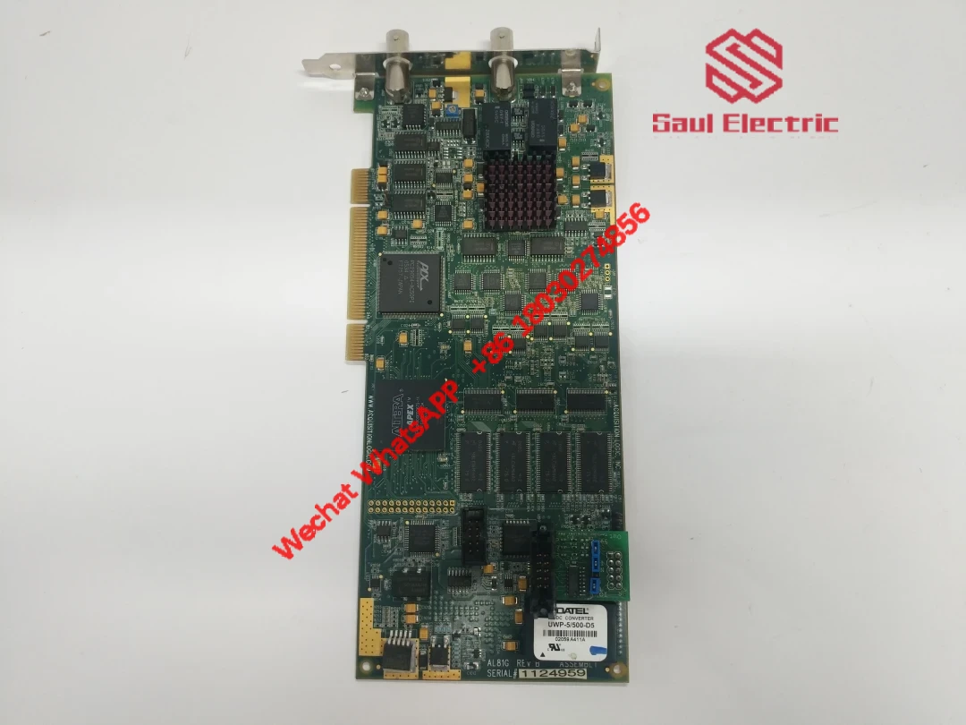 ABB AcquisitionLogic AL81G Process Control Module