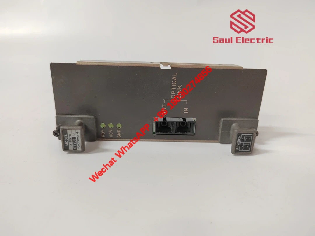 YOKOGAWA AIP578 Control Module