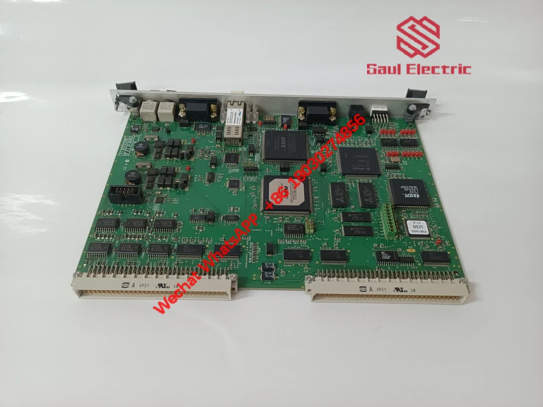 ALSTOM PIB100G 3BEE0226 - High-Performance Industrial Control Module