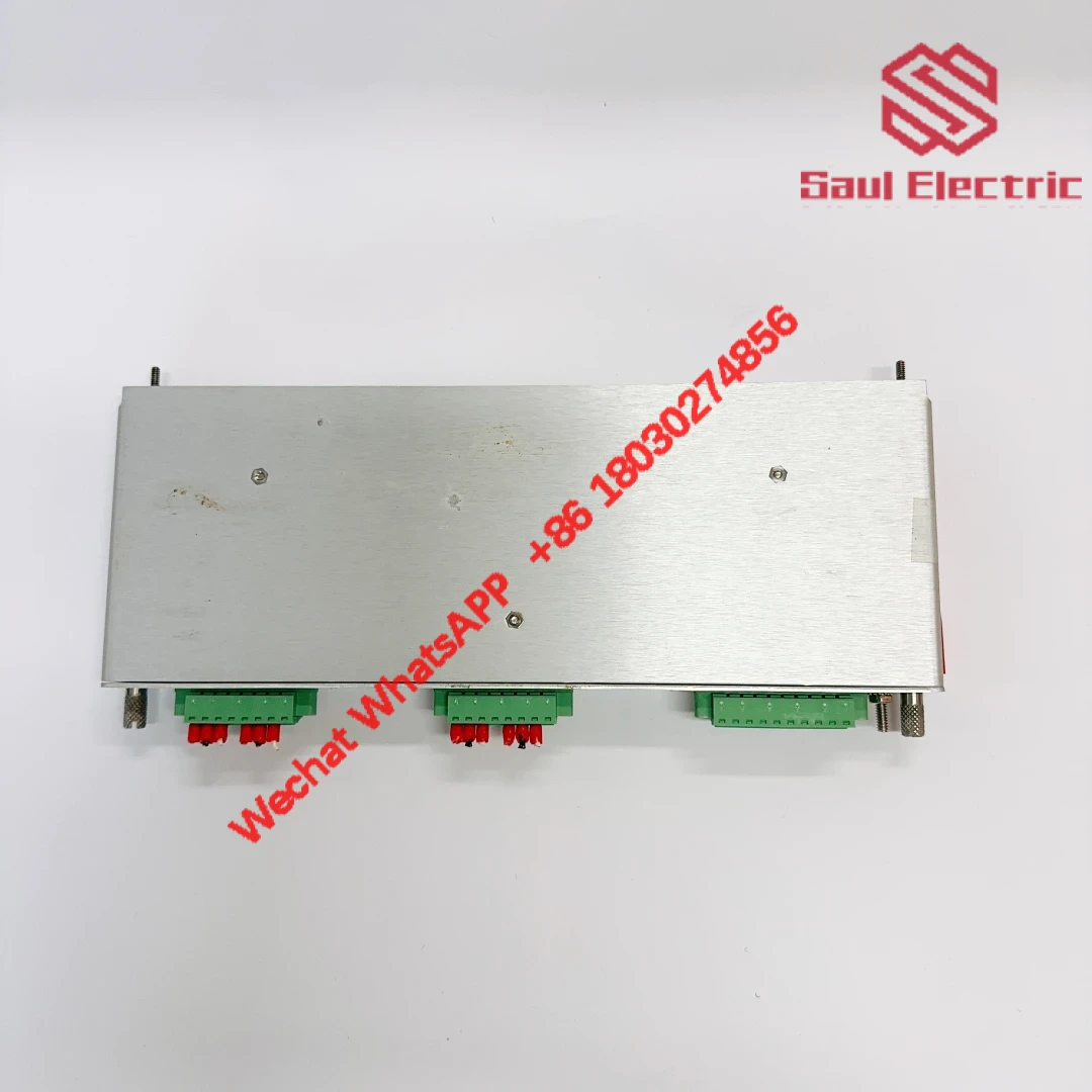 BENTLY 135137-01 - High Precision Industrial Monitoring Module
