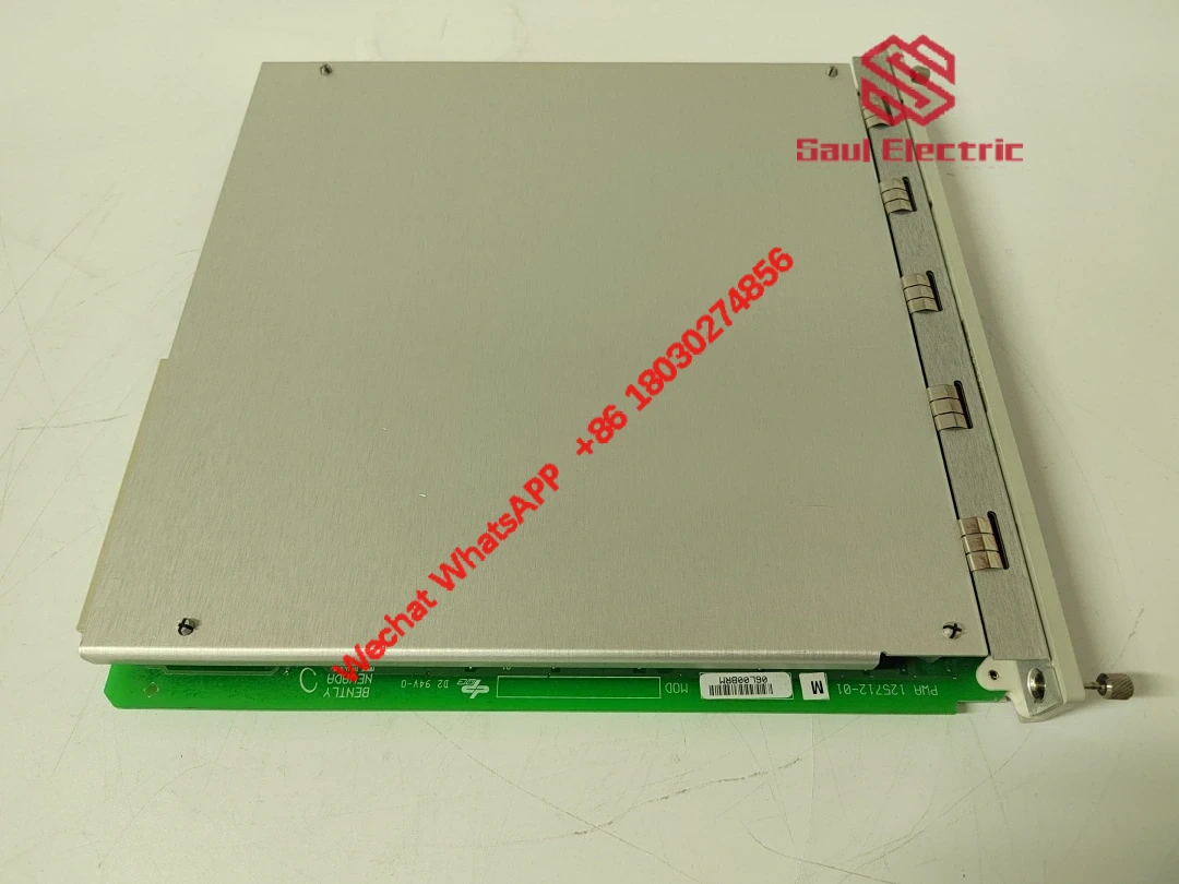 BENTLY 3500-32 125712-01 Industrial Control Module