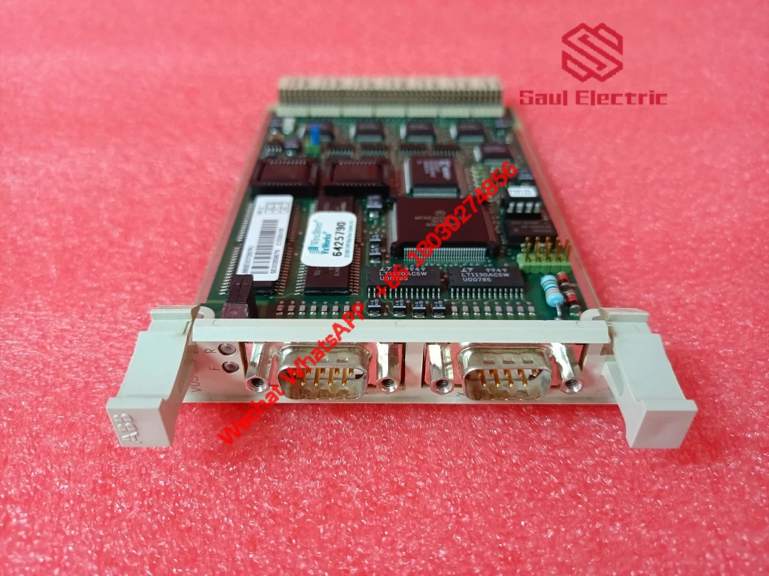 ABB CI532V05 3BSE007297R1 Industrial Control Module