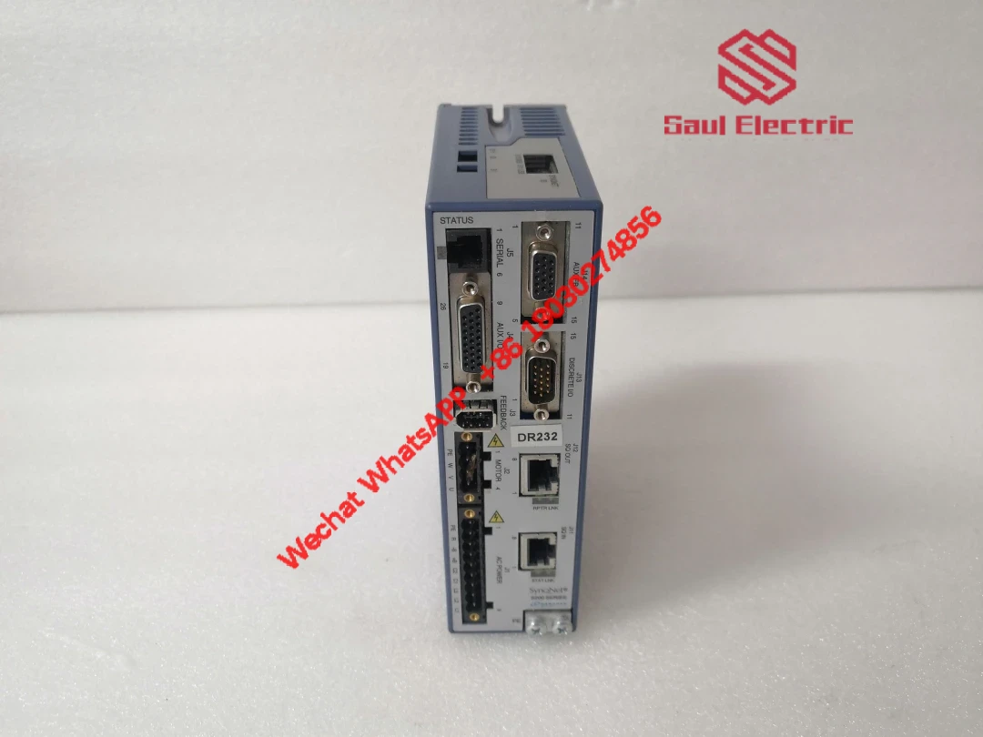 Danaher S20360-SRS High Performance Industrial Controller Module