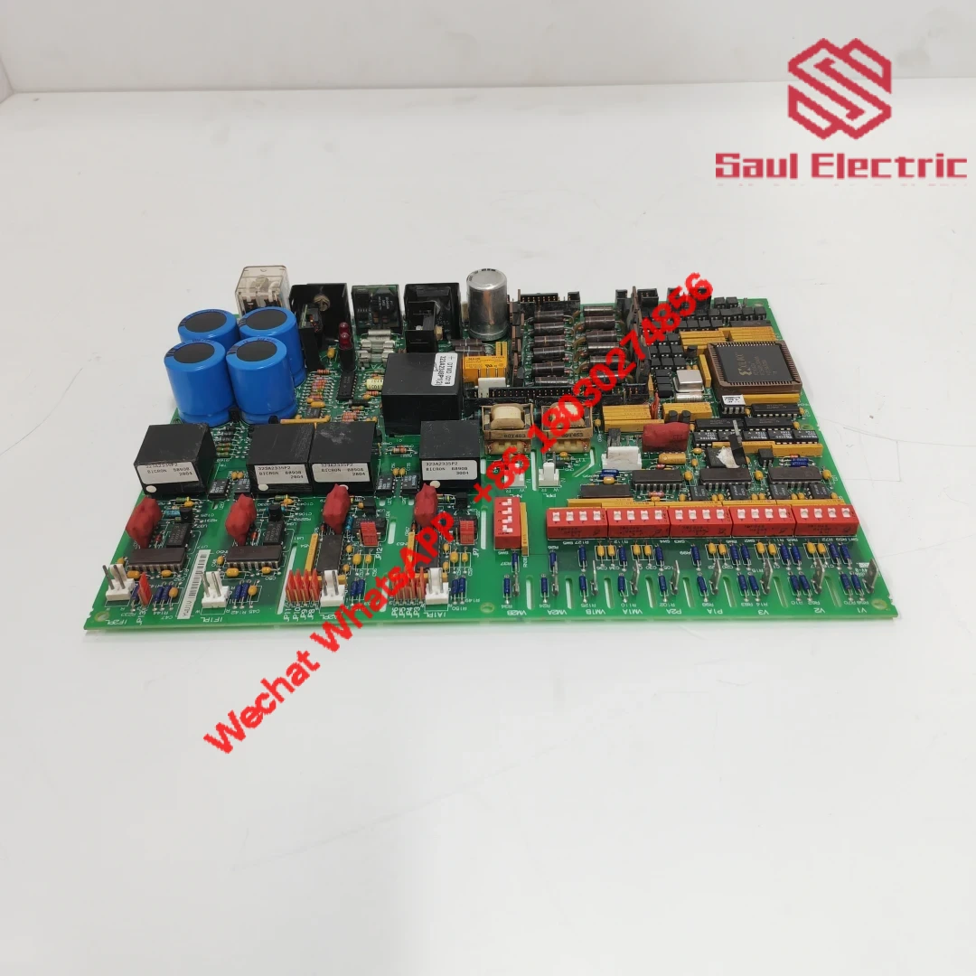 GE DS200DCFBG2BNC MRP420024 Industrial Control Module