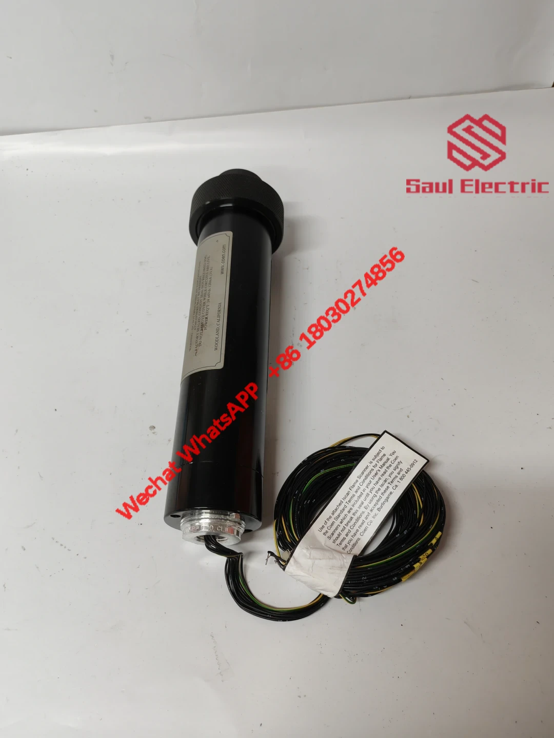 DSF-2000-MB-UV 2653-213-06 Industrial Control Module