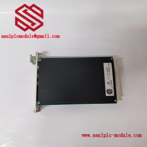 EMERSON A6220 High-Performance Industrial Control Module