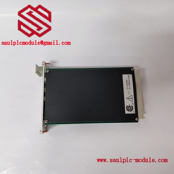 EMERSON A6220 High-Performance Industrial Control Module