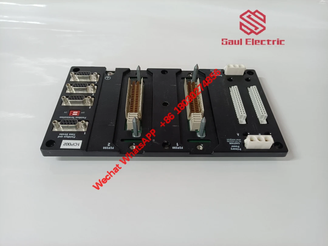 GE FCP280 Intelligent Process Control Module