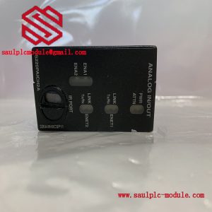 GE IS220PAICH2A 336A4940CSP11 I/O Pack Module