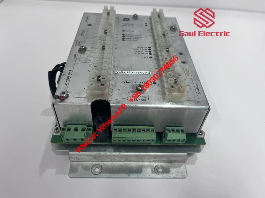 GE 201CI-1 Industrial Control Module