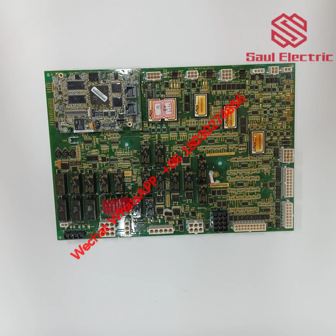 GE IS200AEPAH1ACB+IS210BPPBH2BMD Industrial Control Module