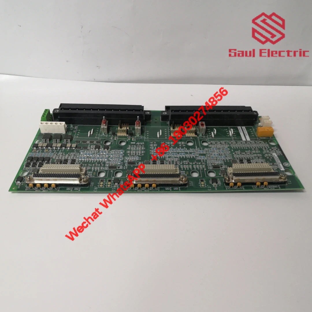 GE IS200TSVCH2ADC High-Performance Automation Module