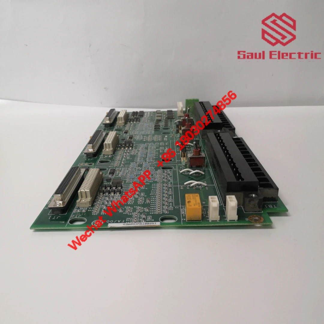 GE IS200TSVCH2AED MRP246517 - Terminal Board for Industrial Control Systems