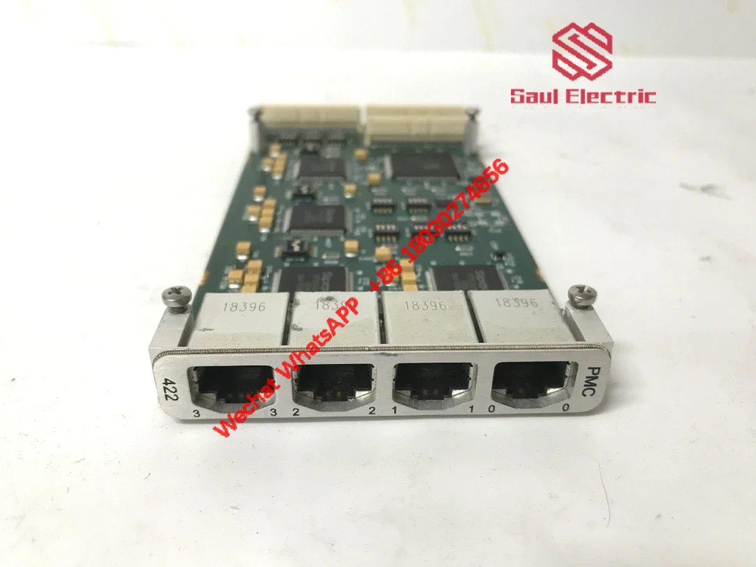 GE PMC422-LAM D2 Digital Input Module, Reliable Industrial Automation Component