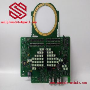ABB Power Electronics System: GVC736CE101, 3BHE039203R0101 & 5SXE12-0184 Product Description