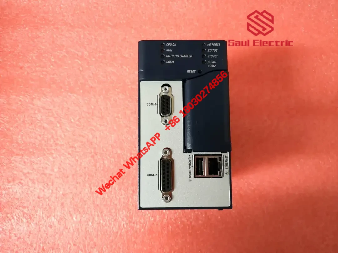 GE IC695CPE310-ABAD CPU Module