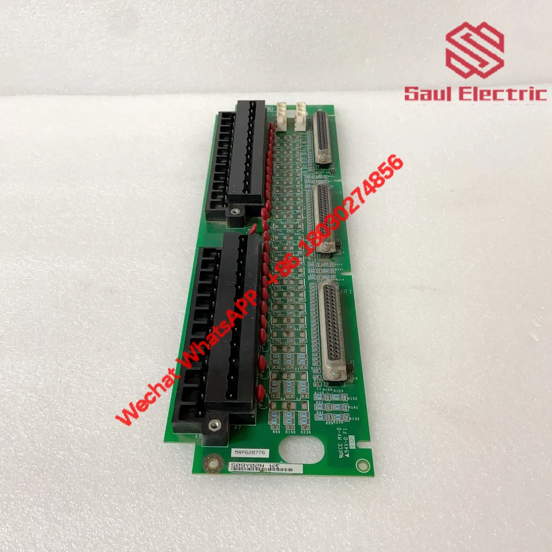 GE IS200TBCIH1BBC Mark VI Contact Terminal Board