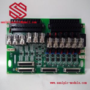 GE IS200TRLYH1BGF Control System - Relay Terminal Board