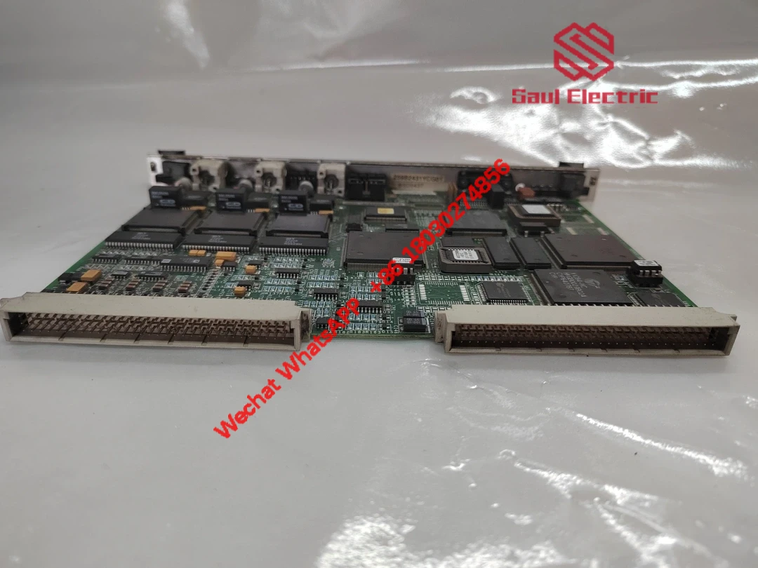 GE IS215VCMIH2BB & IS200VCMIH2BCC - Advanced VME Bus Master Controller Module