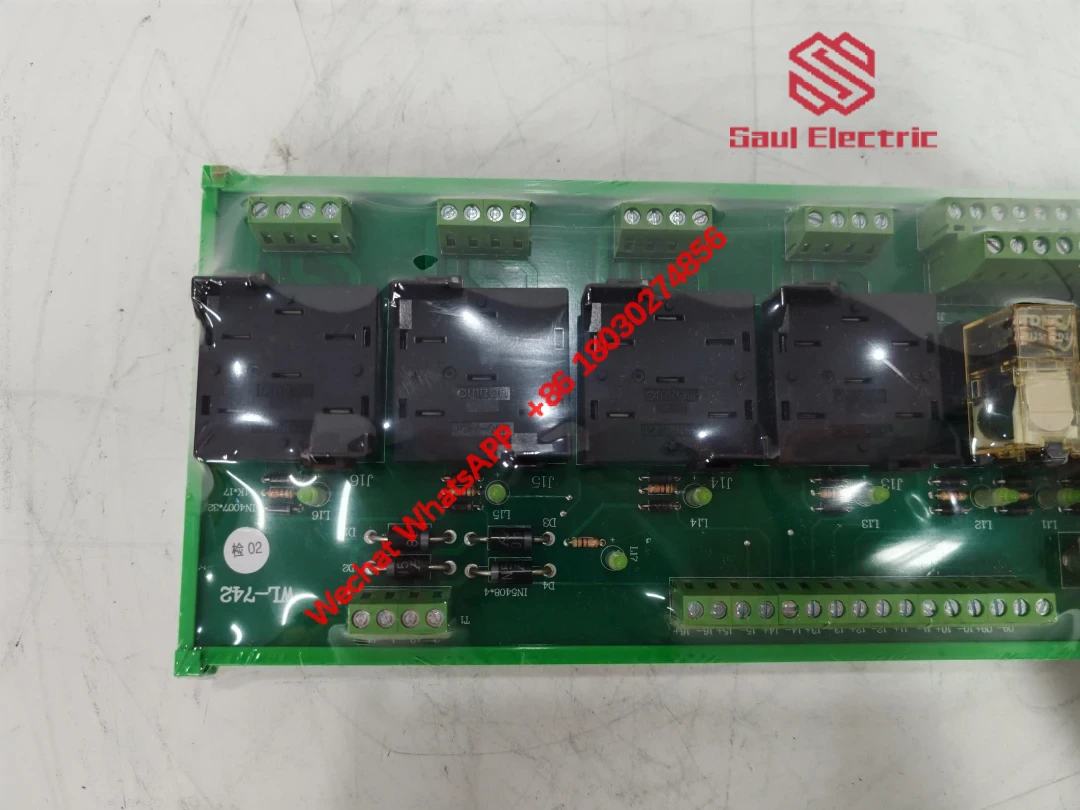 KEYSYS KEYSYS-RJ-16CH-AD Industrial I/O Module