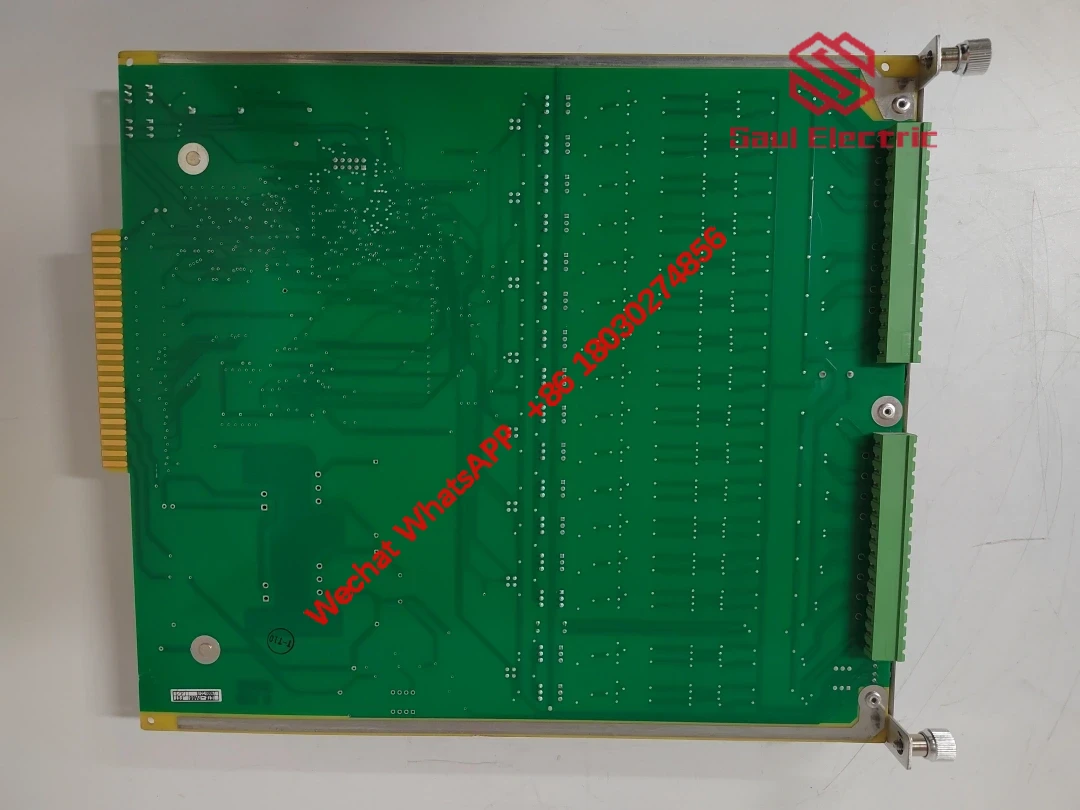 METSO IOP331 Control Module for Industrial Automation