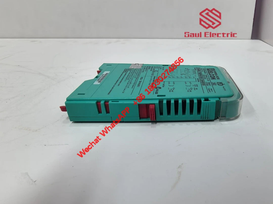 PEPPERL+FUCHS HiD2082 Temperature Converter