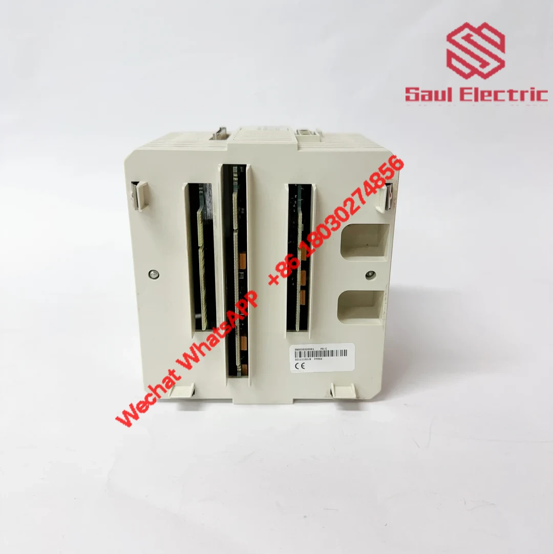 ABB PM866 3BSE050200R1 Control Module