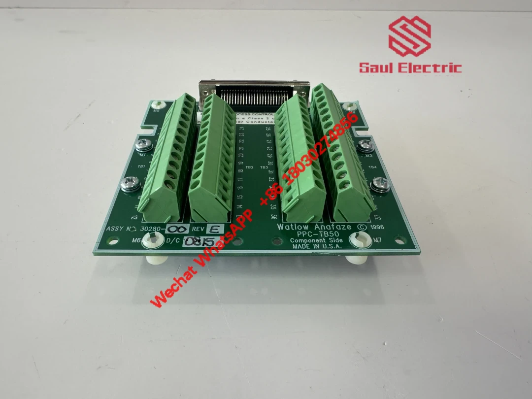 PPC-TB50 30280-00 CLS208 208-1200000 Industrial Control Module