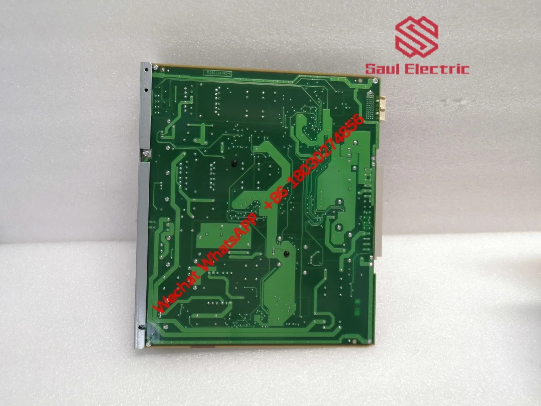 Sagemcom 252721013AF Communication Module for Industrial Control Systems