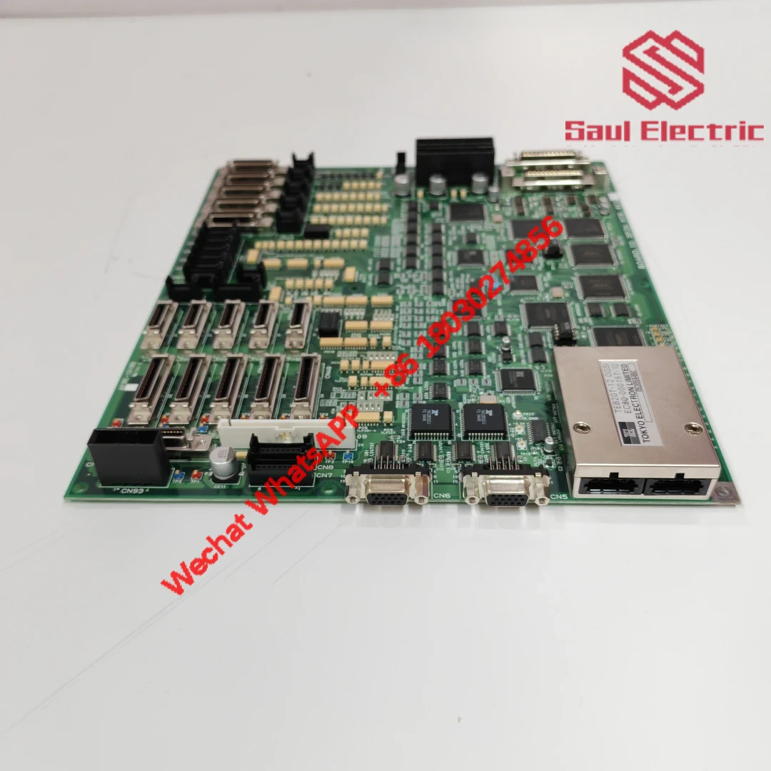 TEB207-12 OGSI EC80-000157-12 Industrial Control Module