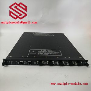 TRICONEX 4351B High-Performance Analog Input Module