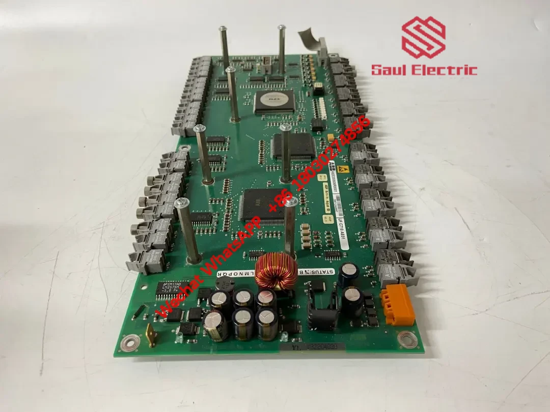 ABB UFC718AE01 HIEE300936R0001 Industrial Controller