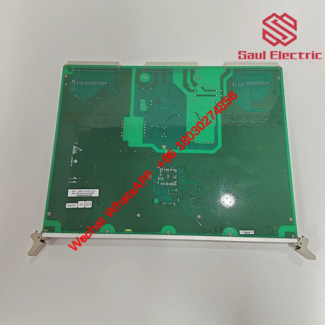 VPS 12004-102-03 V1.0.0 Industrial Control Module
