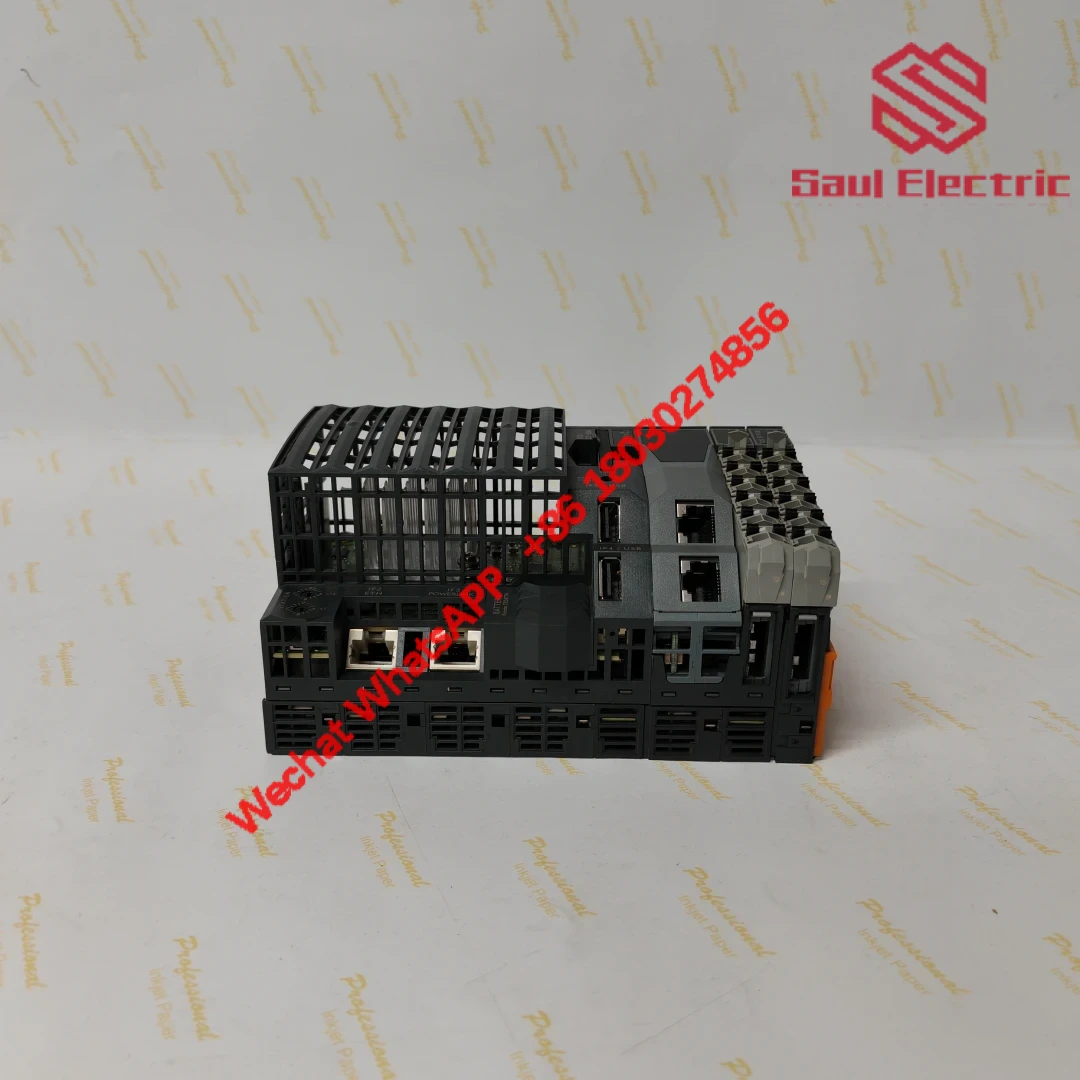 B&R X20CP1586 Industrial Control Module